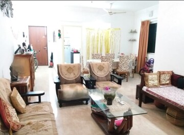 Living Room in 3 BHK Apartment at Hiranandani Estate, Ghodbunder Road – for Rent