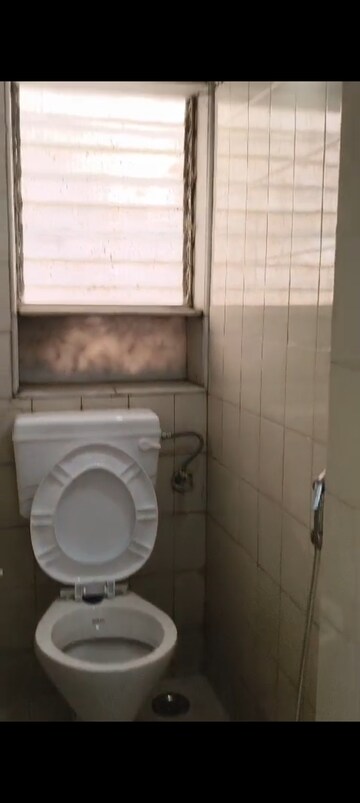 Bathroom in 1 BHK Apartment at Navre Baug CHS, Kurla East – for Rent