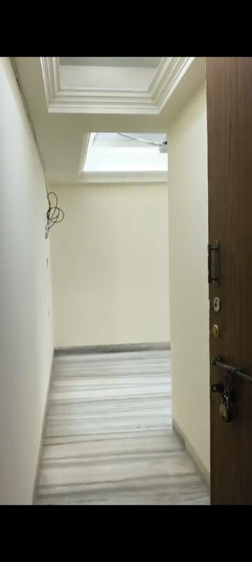 Bathroom in 1 BHK Apartment at Navre Baug CHS, Kurla East – for Rent