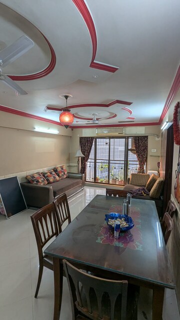 Bedroom in 2 BHK Apartment at Aum Sahil Tower, Lower Parel – for Rent
