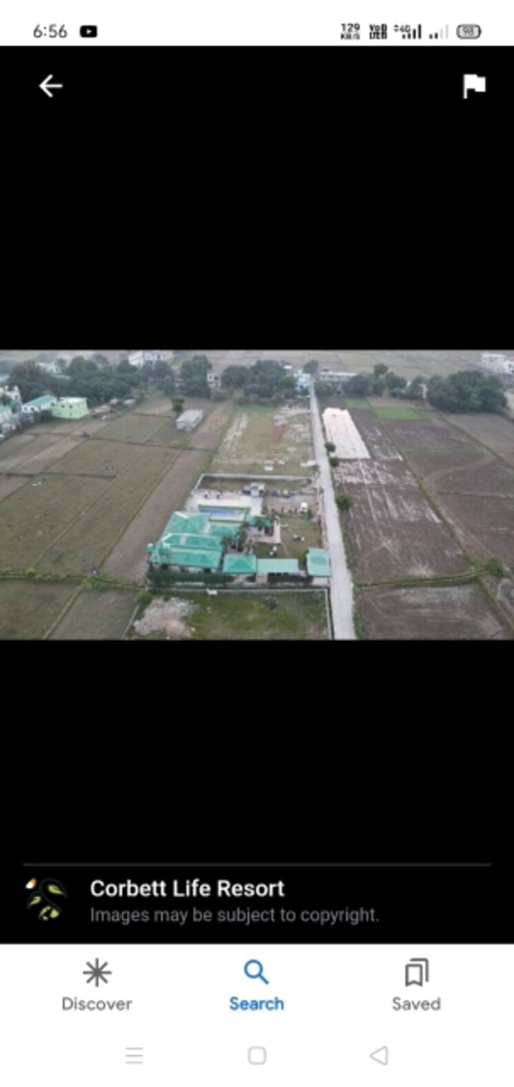 Exterior View, ramgarh 6+ Bedroom 10000 Sq.Ft. Villa In Ramgarh Nainital 8194182