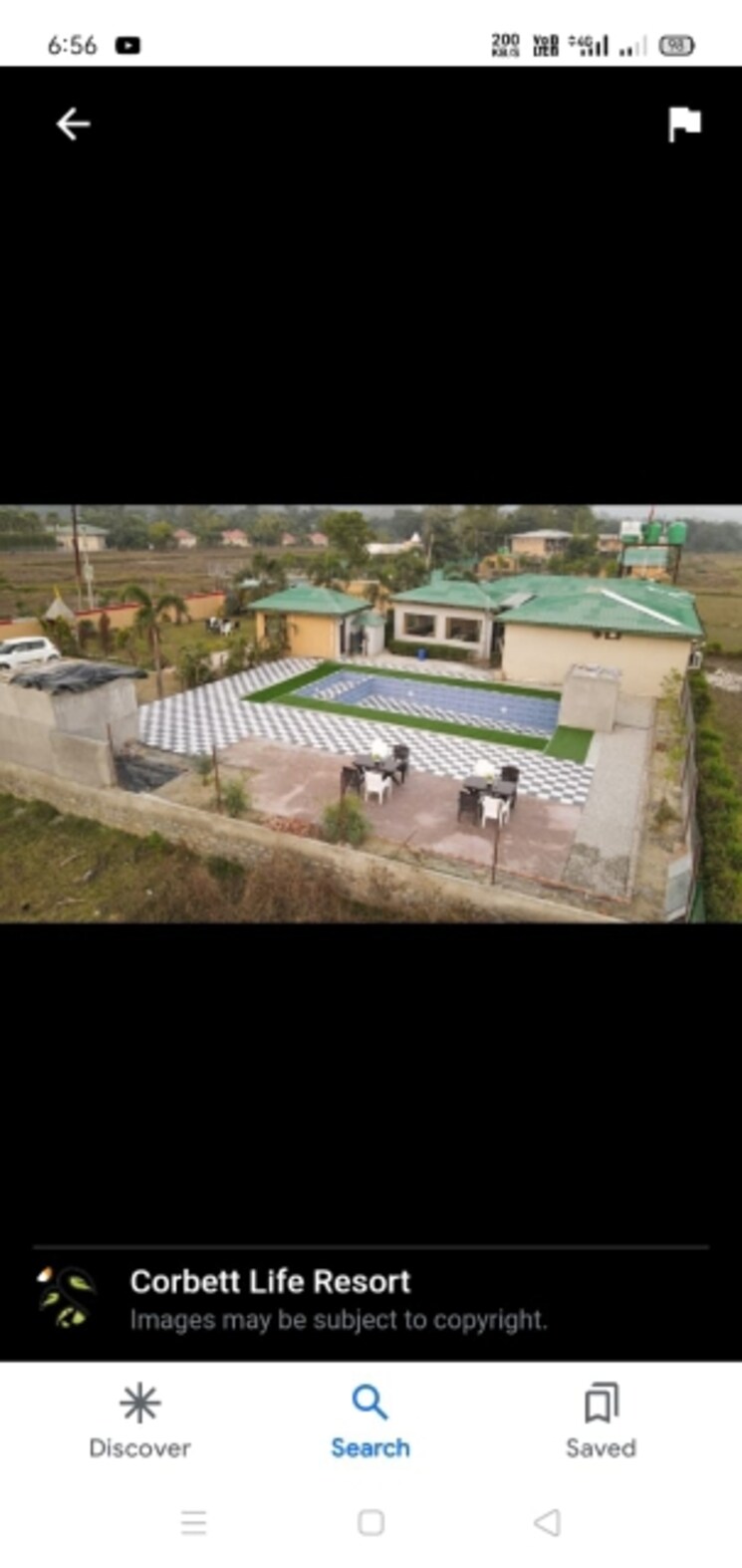 Exterior View, ramgarh 6+ Bedroom 10000 Sq.Ft. Villa In Ramgarh Nainital 8194182