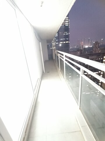 Balcony in 2 BHK Apartment at Sugee Atharva, Prabhadevi – for Rent