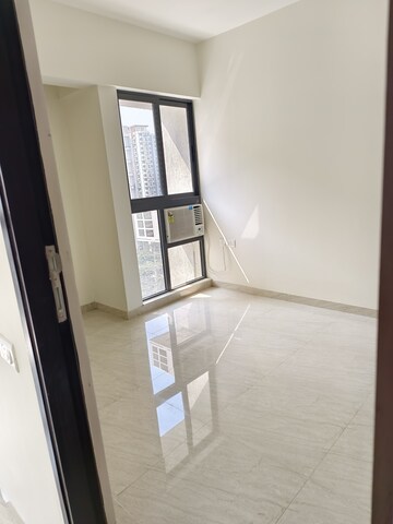 Staircase in 2 BHK Apartment at Lodha Casa Viva, Majiwada – for Rent