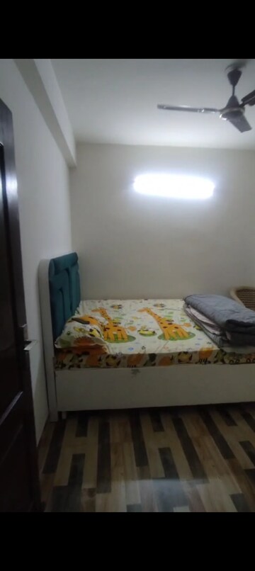 Bedroom in 1 BHK Apartment at VVIP Nest, Raj Nagar Extension – for Sale