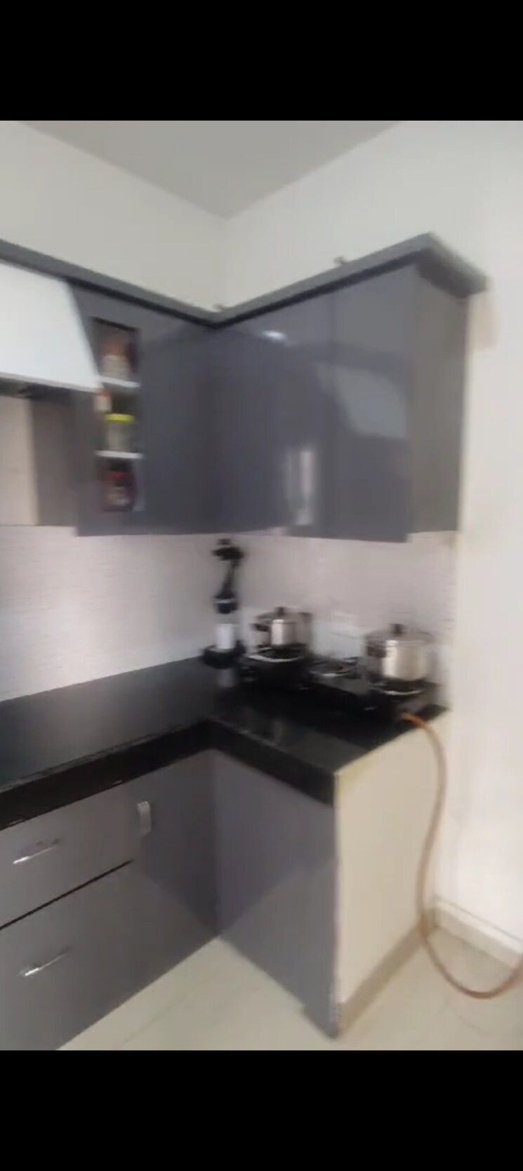 Kitchen, vvip-nest 1 Bedroom 670 Sq.Ft. Apartment In Raj Nagar Extension Ghaziabad 8194209