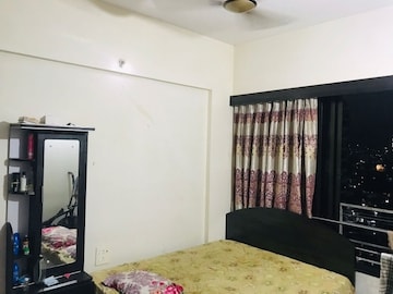 1 BHK Apartment For Rent in Accel  Belvedere Bhandup West Mumbai  8194188