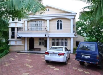 5 BHK Villa – Exterior View View at Cosmos Hawaiian Village, Ghodbunder Road - for Rent