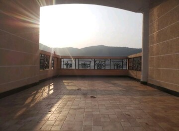 5 BHK Villa – Exterior View View at Cosmos Hawaiian Village, Ghodbunder Road - for Rent
