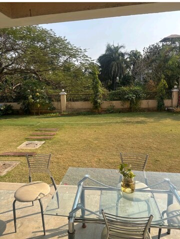 5 BHK Villa – Garden View at Cosmos Hawaiian Village, Ghodbunder Road - for Rent