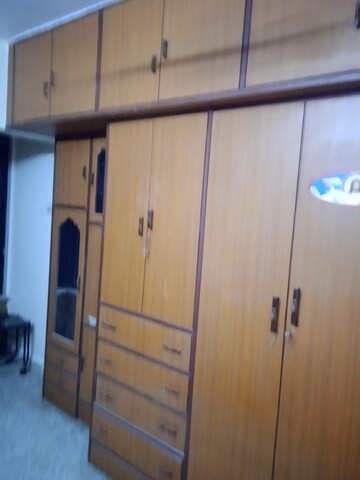 Furnished Amenities in 1 BHK Apartment at Lok Upvan I, Manpada – for Rent