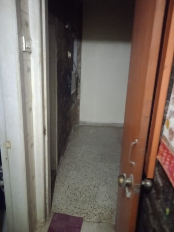 Building Lobby in 1 BHK Apartment at Lok Upvan I, Manpada – for Rent