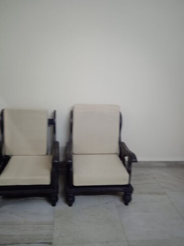 Staircase in 1 BHK Apartment at Lok Upvan I, Manpada – for Rent