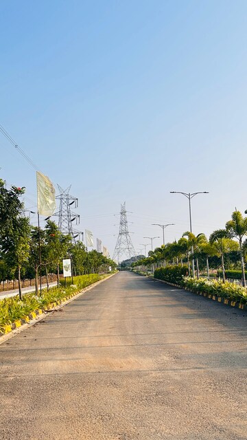 Plot Area in  Plot at Nature City Shadnagar, Shadnagar – for Sale
