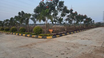 Plot Area in  Plot at Nature City Shadnagar, Shadnagar – for Sale