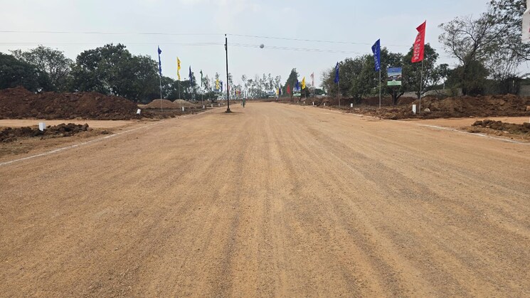 undefined, nature-city-shadnagar  147 Sq.Yd. Plot In Shadnagar Hyderabad 8194210