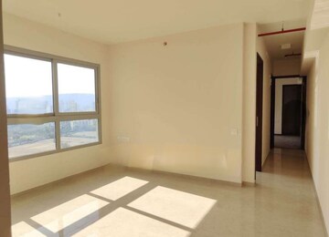 Living Room in 2 BHK Apartment at Piramal Vaikunth, Balkum Pada – for Rent