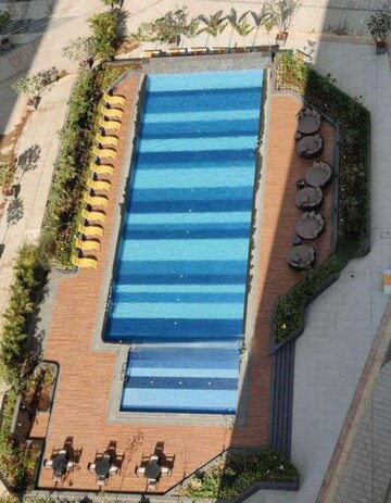 Swimming Pool in 2 BHK Apartment at Piramal Vaikunth, Balkum Pada – for Rent
