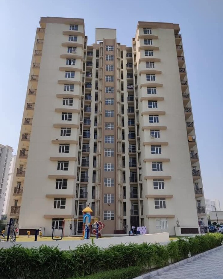 Exterior View, shree-vardhman-flora 2 Bedroom 1300 Sq.Ft. Apartment In Sector 90 Gurgaon 8194212