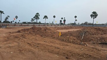 Plot Area in  Plot at Serene City, Shadnagar – for Sale