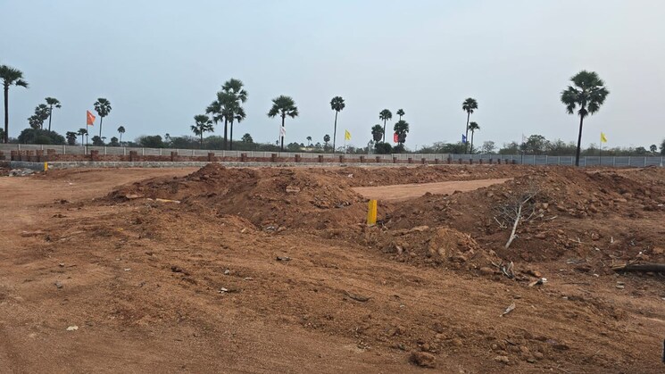 undefined, serene-city  146 Sq.Yd. Plot In Shadnagar Hyderabad 8194221