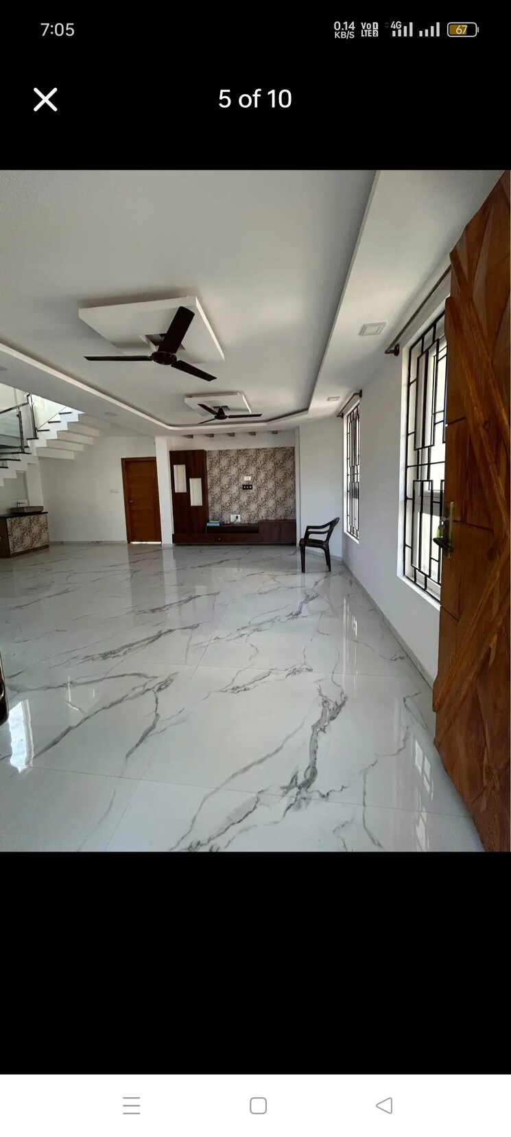 Master Bedroom, moranapalli 2 Bedroom 1200 Sq.Ft. Independent House In Moranapalli Hosur 8194226