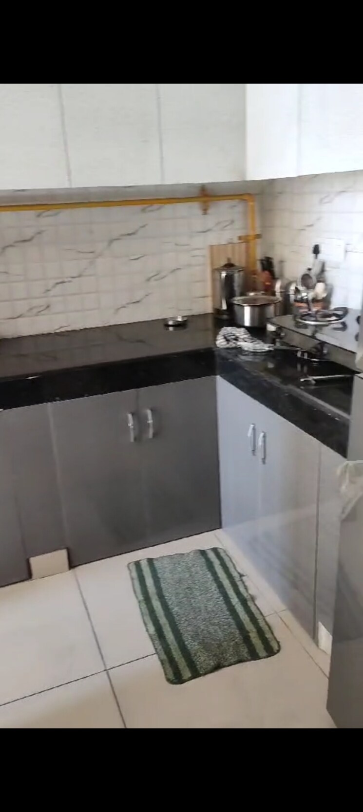 Kitchen, charms-castle 2 Bedroom 950 Sq.Ft. Apartment In Raj Nagar Extension Ghaziabad 8194250