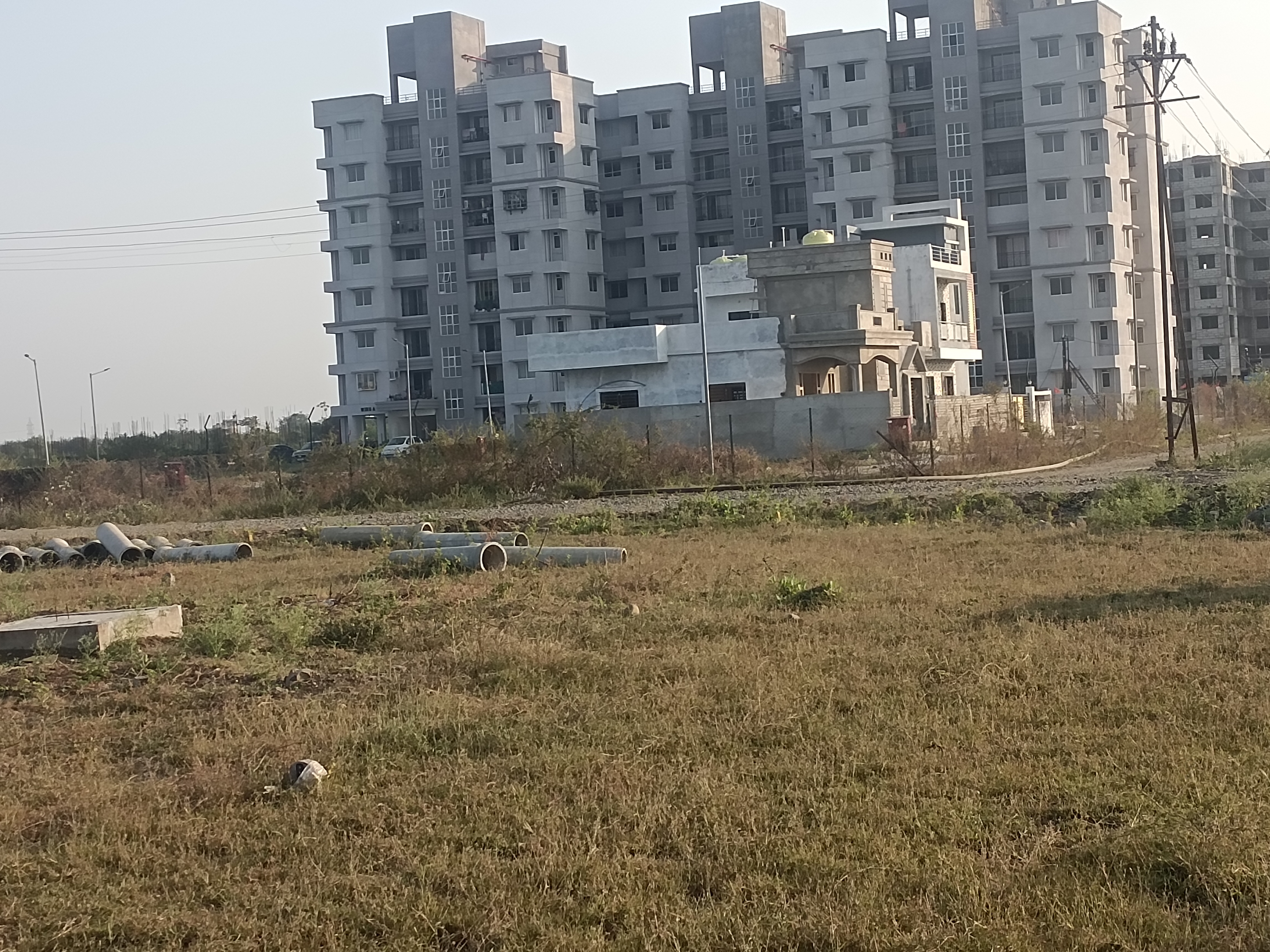 Plot For Sale in Venus City 