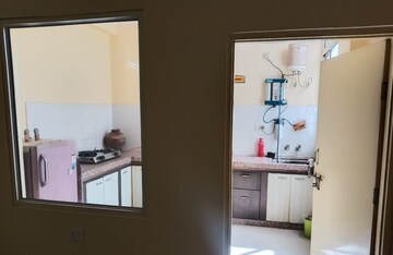 Kitchen in 3 BHK Apartment at Adarsh Nagar – for Sale