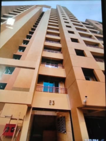 1 BHK Apartment For Rent in Vihang Golden Hills Owale Thane  8194243