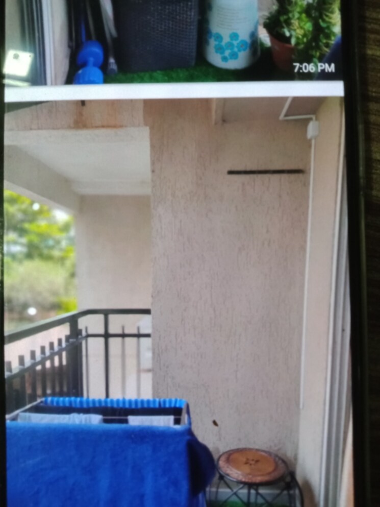 Balcony, puranik-hometown 2 Bedroom 700 Sq.Ft. Apartment In Ghodbunder Road Thane 8194252