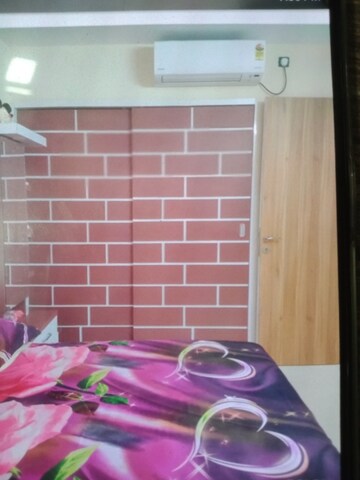 Bedroom in 2 BHK Apartment at Puranik Hometown, Ghodbunder Road – for Sale