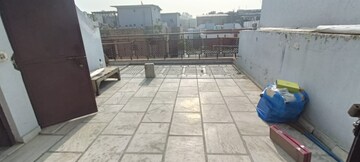 Balcony in 2 BHK Builder Floor at East Of Kailash – for Rent