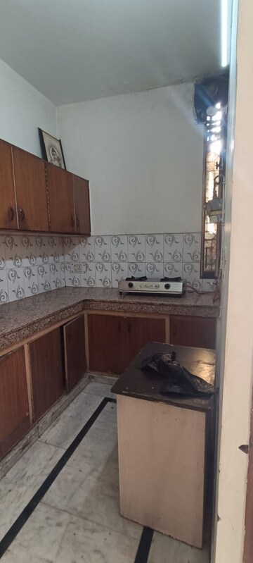 2 BHK Builder Floor – Exterior View View at East Of Kailash - for Rent
