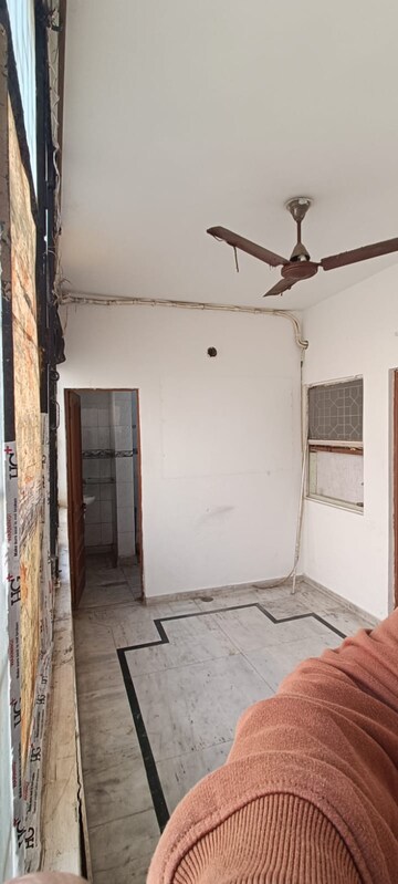 Bathroom in 2 BHK Builder Floor at East Of Kailash – for Rent