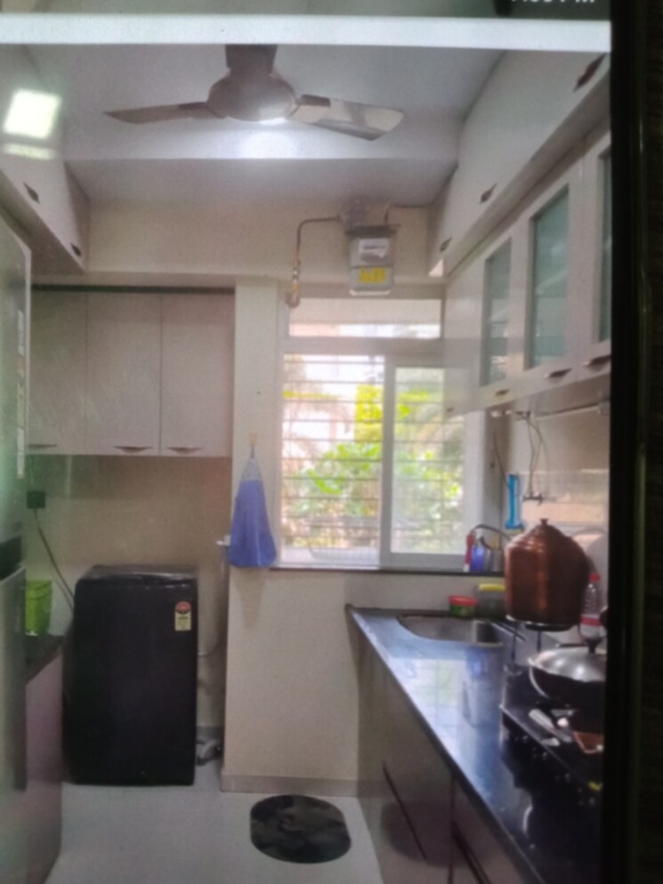 Kitchen, puranik-hometown 2 Bedroom 700 Sq.Ft. Apartment In Ghodbunder Road Thane 8194252