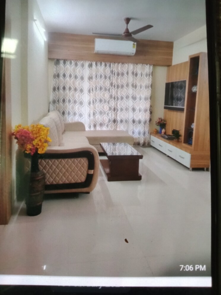 Living Room, puranik-hometown 2 Bedroom 700 Sq.Ft. Apartment In Ghodbunder Road Thane 8194252