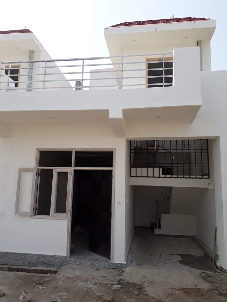 Exterior View, greno-green-residency 3 Bedroom 1900 Sq.Ft. Villa In Knowledge Park V Greater Noida Greater Noida 8194262