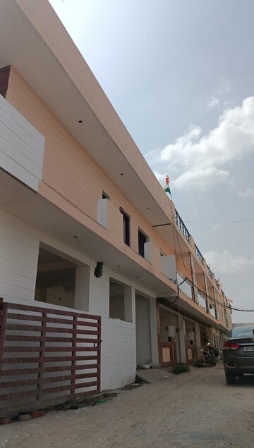 3 BHK Villa – Exterior View View at Greno Green Residency, Knowledge Park V Greater Noida - for Sale