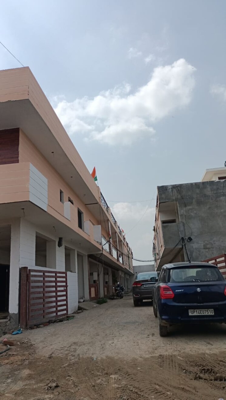 Exterior View, greno-green-residency 3 Bedroom 1900 Sq.Ft. Villa In Knowledge Park V Greater Noida Greater Noida 8194262