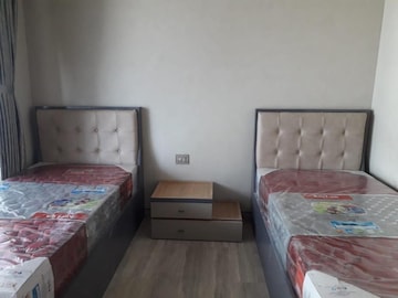 Bedroom in 4 BHK Apartment at Lodha World Crest, Worli – for Rent