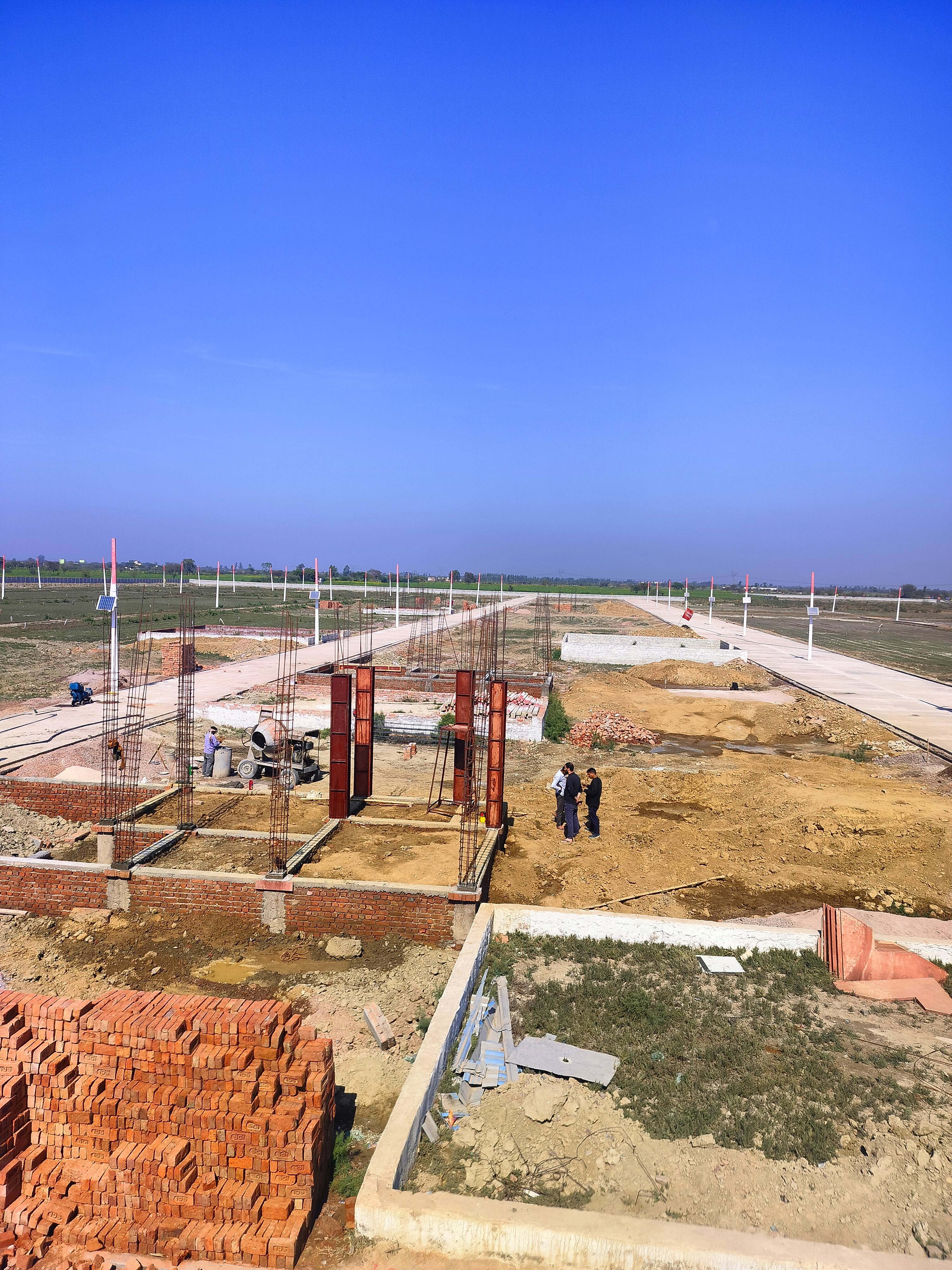 2 BHK Villa For Sale in Govardhan