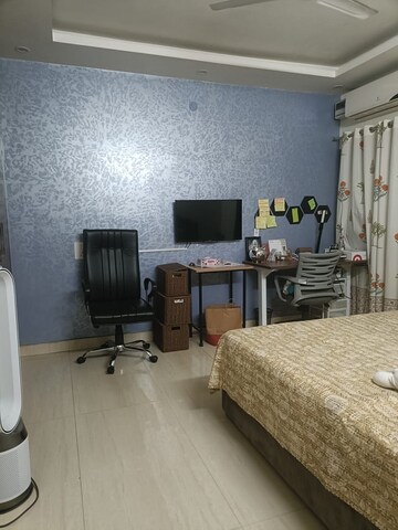 Bedroom in 3 BHK Apartment at Vasant Kunj – for Rent