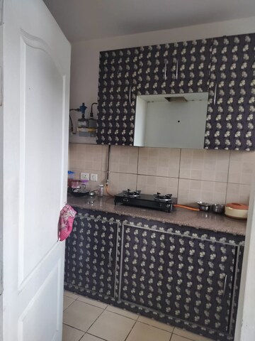 Bathroom in 2 BHK Apartment at Stellar Mi Citihomes, Omicron Iii Greater Noida – for Rent