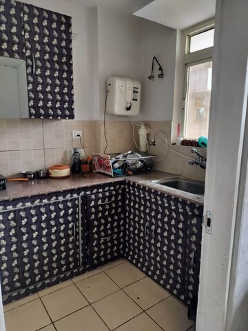 Bathroom in 2 BHK Apartment at Stellar Mi Citihomes, Omicron Iii Greater Noida – for Rent