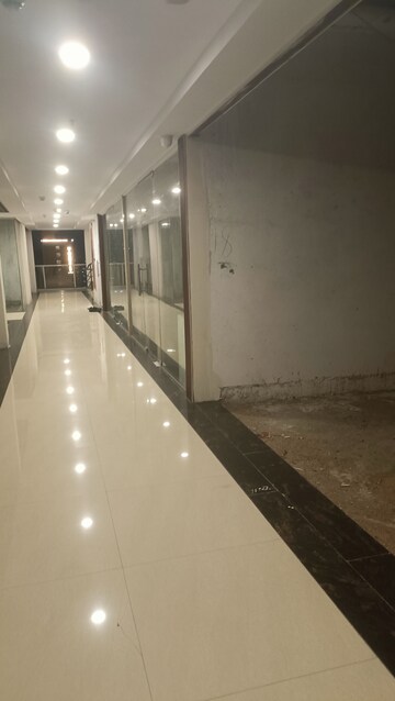 Building Lobby in  Office Space at Spectrum@Metro, Sector 75 – for Rent