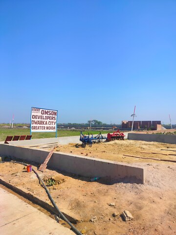  Plot – Exterior View View at Govardhan Road - for Sale