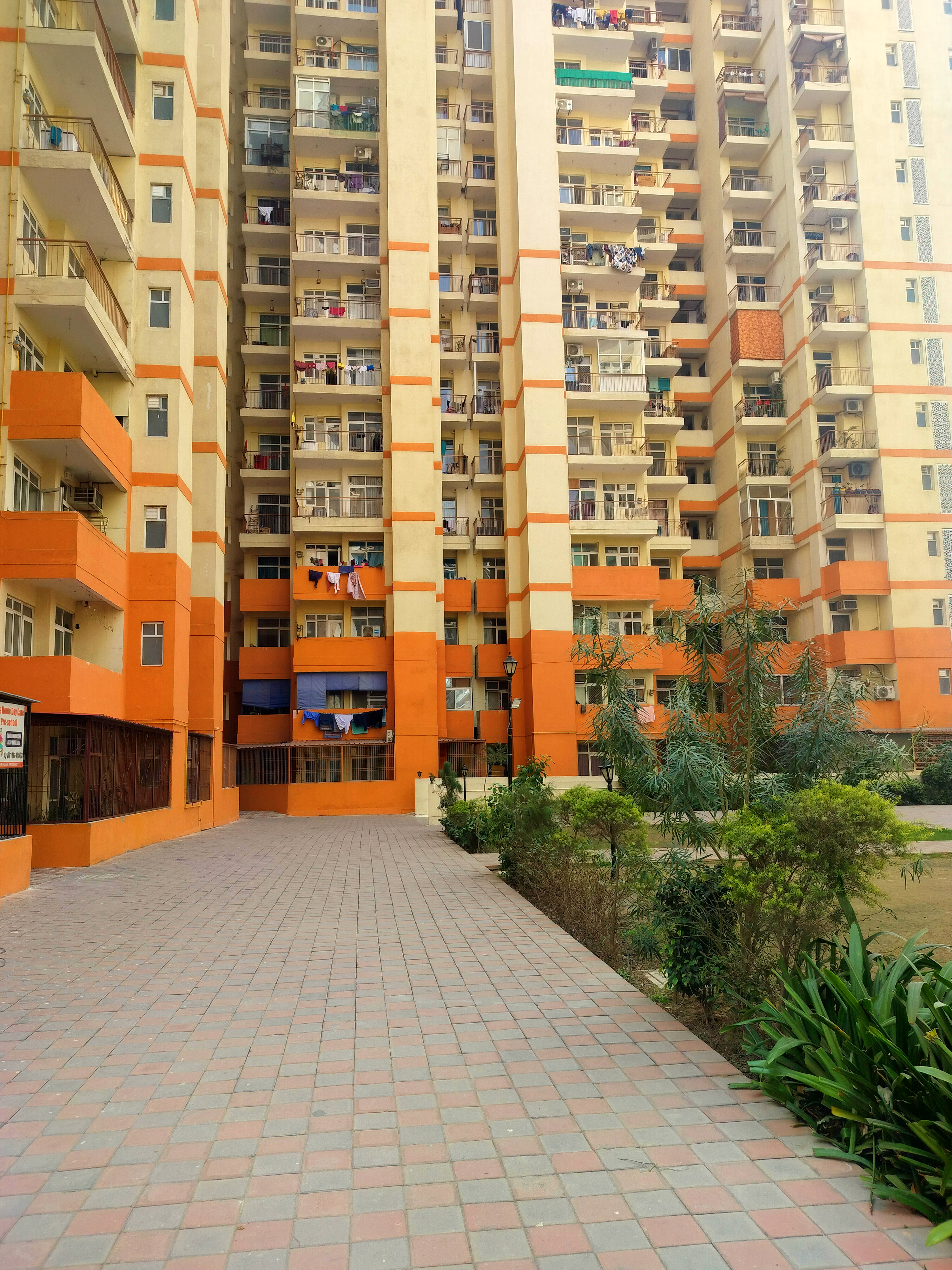 3 BHK Apartment For Sale in Rajhans Residency
