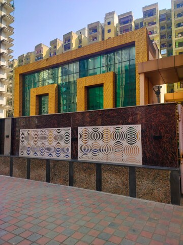3 BHK Apartment – Exterior View View at Rajhans Residency, Sector 1 Greater Noida - for Sale