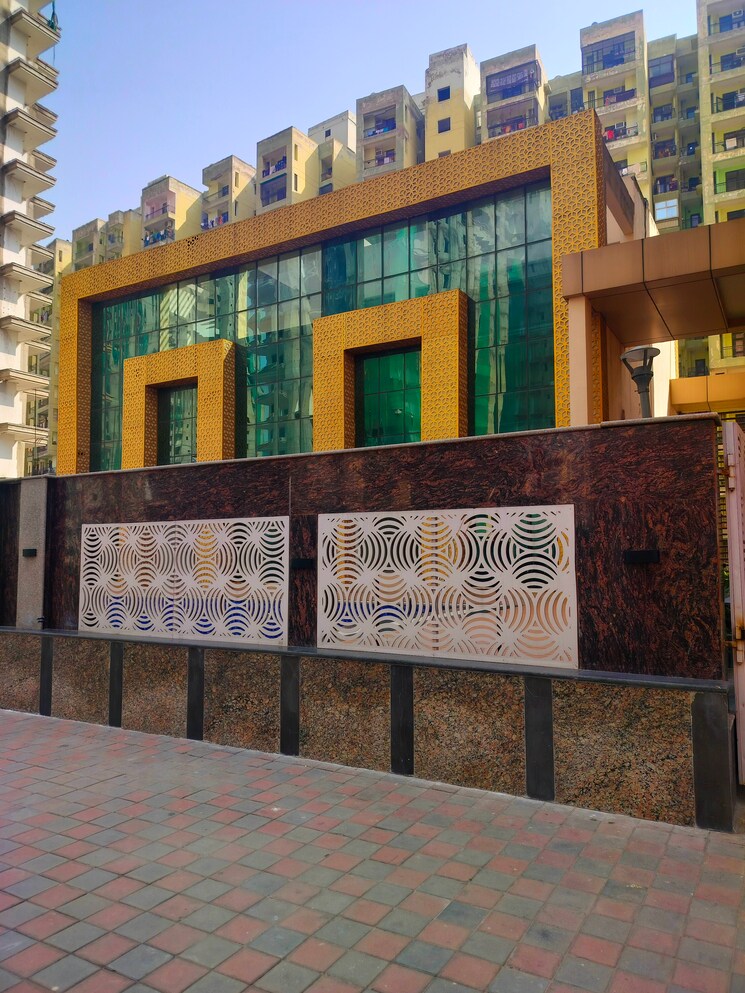 Exterior View, rajhans-residency 3 Bedroom 1373 Sq.Ft. Apartment In Sector 1 Greater Noida Greater Noida 8194297